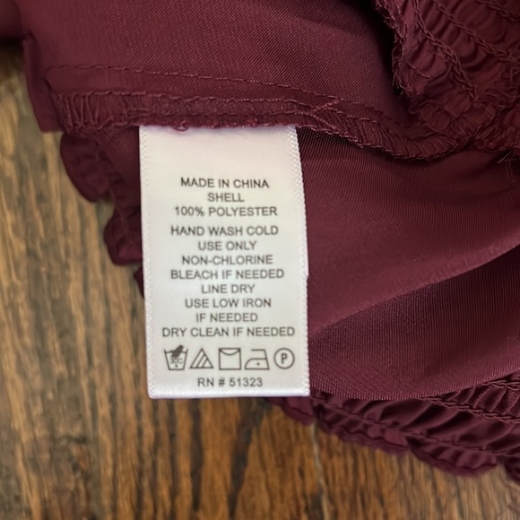 1. State dress blouse - Picture 6 of 6